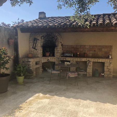 Villa Dans Le Luberon A 2 Km De Lourmarin Lauris Экстерьер фото