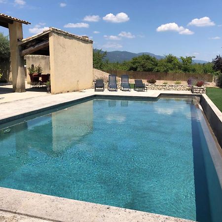 Villa Dans Le Luberon A 2 Km De Lourmarin Lauris Экстерьер фото