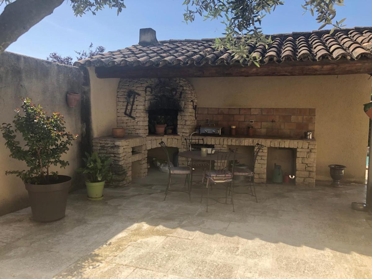 Villa Dans Le Luberon A 2 Km De Lourmarin Lauris Экстерьер фото