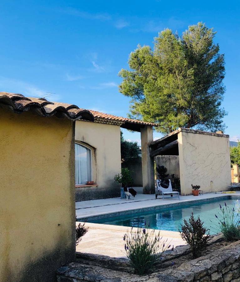 Villa Dans Le Luberon A 2 Km De Lourmarin Lauris Экстерьер фото