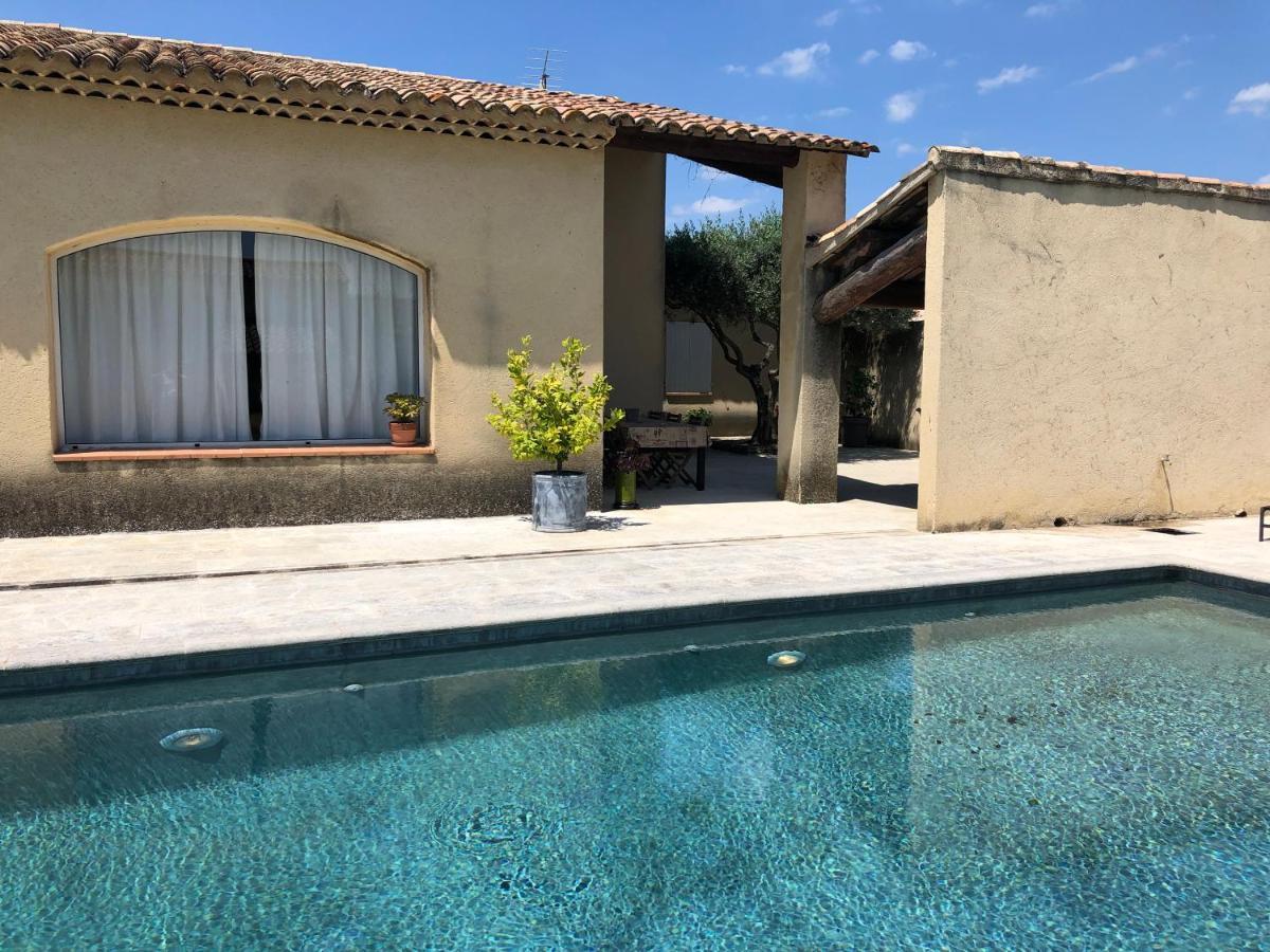 Villa Dans Le Luberon A 2 Km De Lourmarin Lauris Экстерьер фото