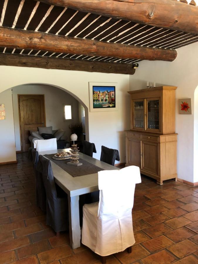 Villa Dans Le Luberon A 2 Km De Lourmarin Lauris Экстерьер фото