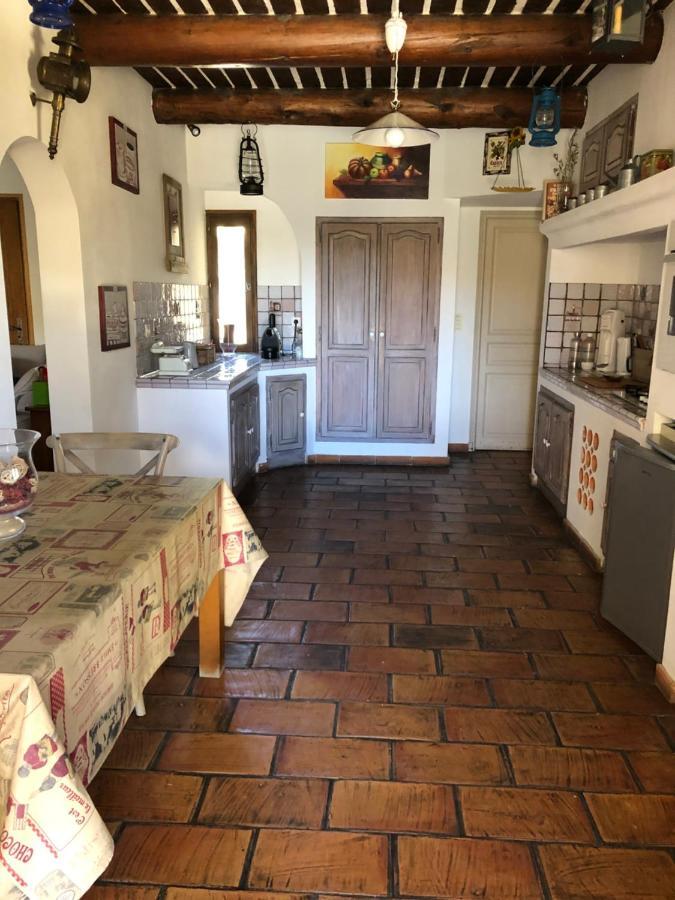 Villa Dans Le Luberon A 2 Km De Lourmarin Lauris Экстерьер фото