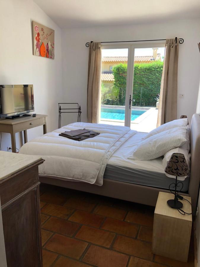 Villa Dans Le Luberon A 2 Km De Lourmarin Lauris Экстерьер фото