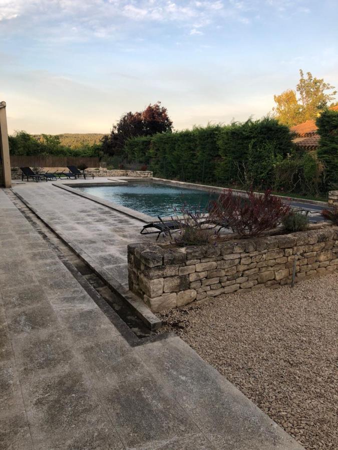 Villa Dans Le Luberon A 2 Km De Lourmarin Lauris Экстерьер фото