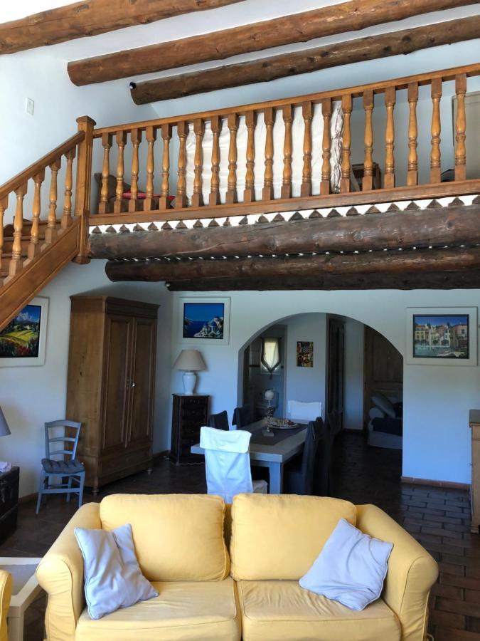 Villa Dans Le Luberon A 2 Km De Lourmarin Lauris Экстерьер фото