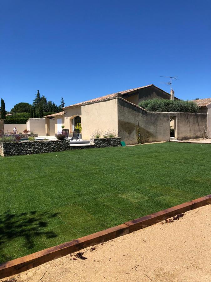 Villa Dans Le Luberon A 2 Km De Lourmarin Lauris Экстерьер фото