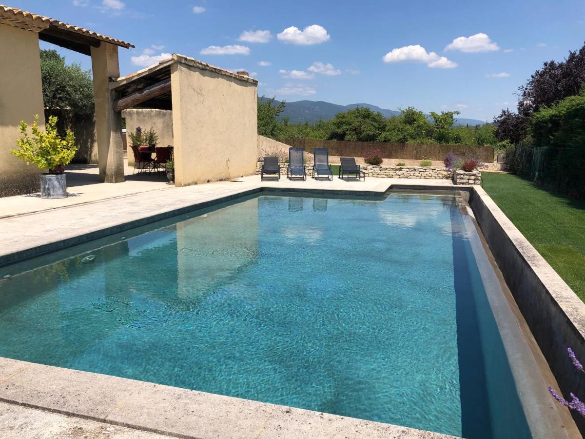 Villa Dans Le Luberon A 2 Km De Lourmarin Lauris Экстерьер фото
