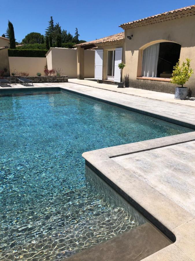 Villa Dans Le Luberon A 2 Km De Lourmarin Lauris Экстерьер фото