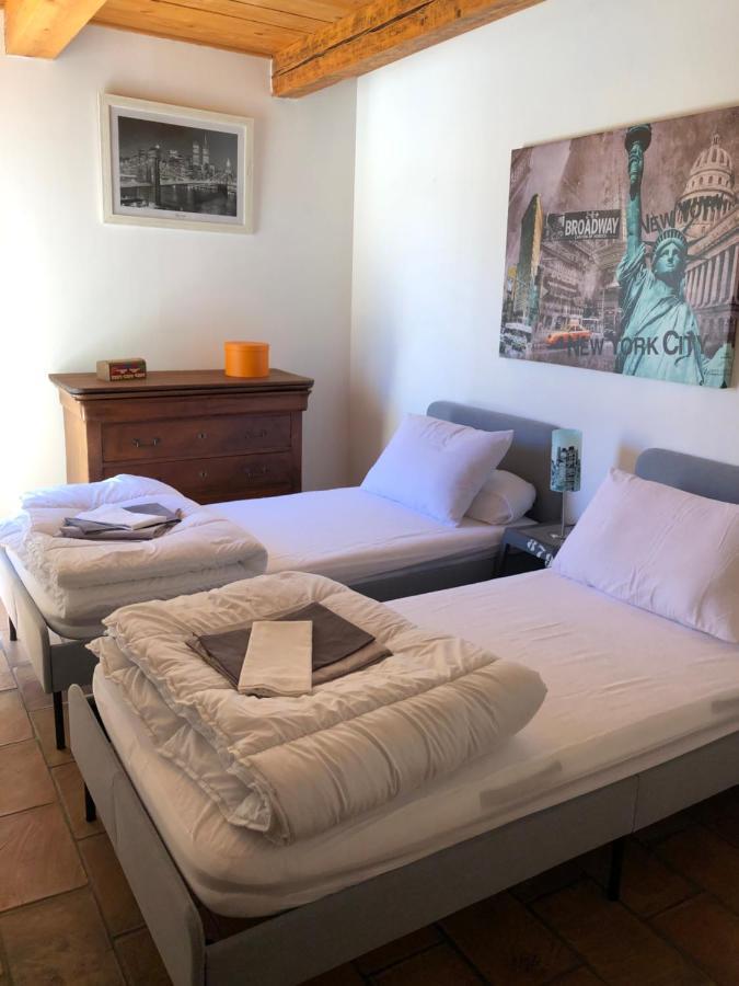Villa Dans Le Luberon A 2 Km De Lourmarin Lauris Экстерьер фото