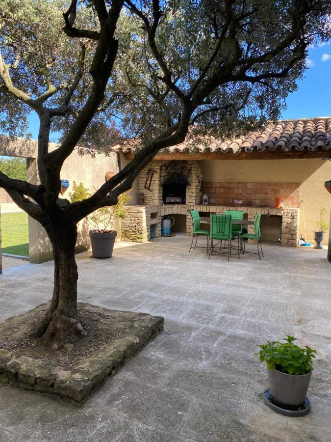 Villa Dans Le Luberon A 2 Km De Lourmarin Lauris Экстерьер фото